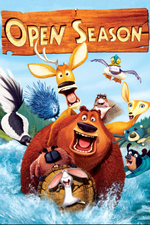 ნადირობის სეზონი ქართულად | Open Season qartulad