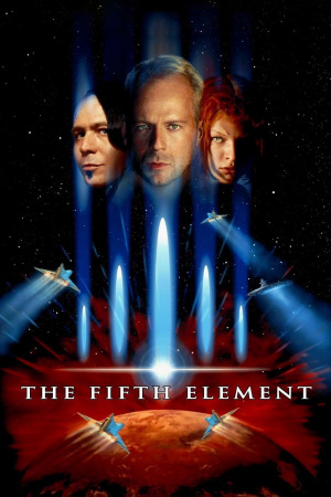 მეხუთე ელემენტი ქართულად | The Fifth Element qartulad