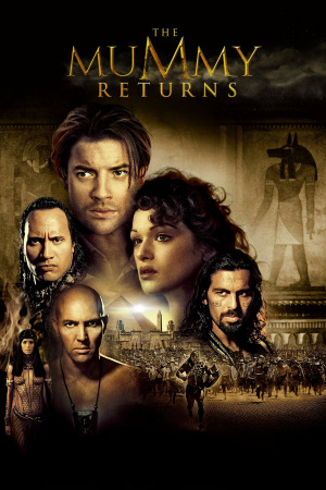 მუმია ბრუნდება ქართულად | The Mummy Returns qartulad