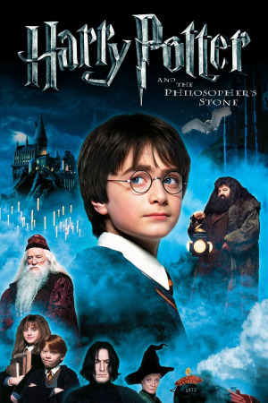 ჰარი პოტერი და ფილოსოფიური ქვა ქართულად | Harry Potter and the Philosopher's Stone qartulad