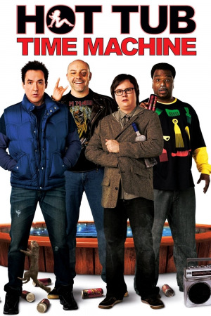 დროის მანქანა ჯაკუზში ქართულად | Hot Tub Time Machine qartulad