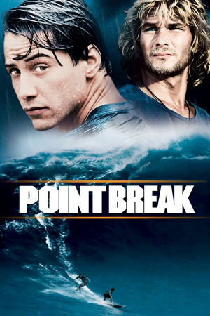 ტალღის ქიმზე ქართულად | Point Break qartulad