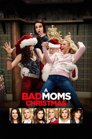 ცუდი დედების შობა ქართულად | A Bad Moms Christmas qartulad