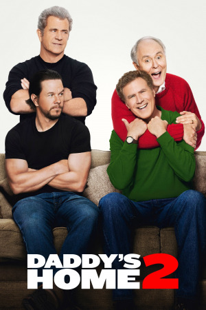 მამიკო სახლშია 2 ქართულად | Daddy's Home 2 qartulad