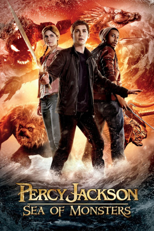 პერსი ჯექსონი: ურჩხულების ზღვა ქართულად | Percy Jackson: Sea of Monsters qartulad