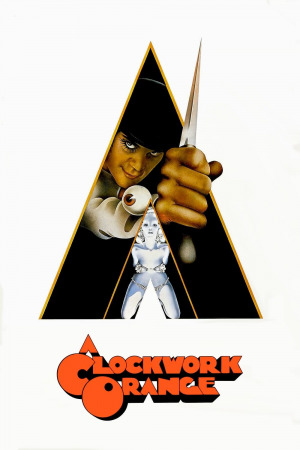 მექანიკური ფორთოხალი ქართულად | A Clockwork Orange qartulad