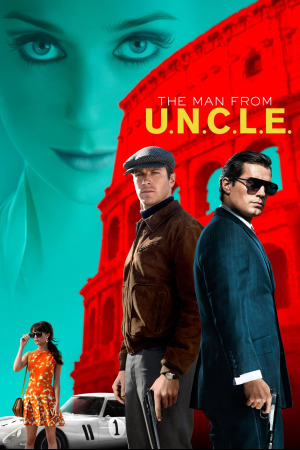 აგენტები U.N.C.L.E. ქართულად | The Man from U.N.C.L.E. qartulad
