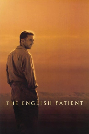ინგლისელი პაციენტი ქართულად | The English Patient qartulad
