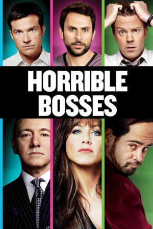აუტანელი ბოსები ქართულად | Horrible Bosses qartulad
