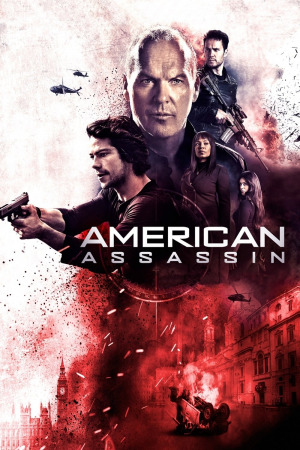 ამერიკელი მკვლელი ქართულად | American Assassin qartulad