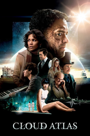 ღრუბლის ატლასი ქართულად | Cloud Atlas qartulad