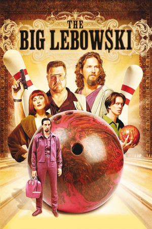 დიდი ლებოვსკი ქართულად | The Big Lebowski qartulad