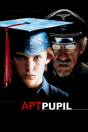 ნიჭიერი მოსწავლე ქართულად | Apt Pupil qartulad