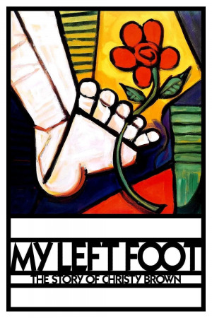 ჩემი მარცხენა ფეხი ქართულად | My Left Foot: The Story of Christy Brown qartulad