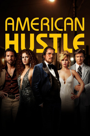ამერიკული აფერა ქართულად | American Hustle qartulad