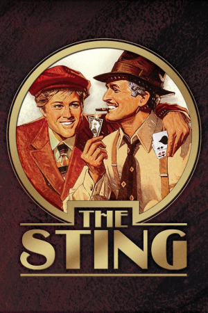 აფერა ქართულად | The Sting qartulad