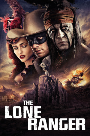 მარტოხელა რეინჯერი ქართულად | The Lone Ranger qartulad