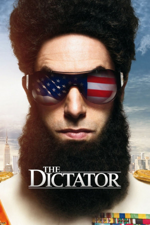 დიქტატორი ქართულად | The Dictator qartulad
