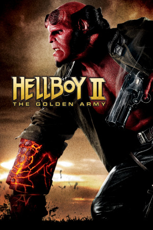 ჰელბოი 2 ქართულად | Hellboy II: The Golden Army qartulad