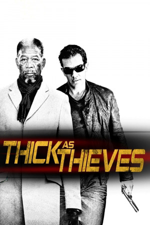 კოდი ქართულად | Thick as Thieves qartulad
