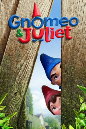 გნომეო და ჯულიეტა ქართულად | Gnomeo &amp; Juliet qartulad