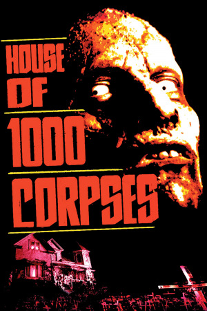 1000 გვამის სახლი ქართულად | House of 1000 Corpses qartulad