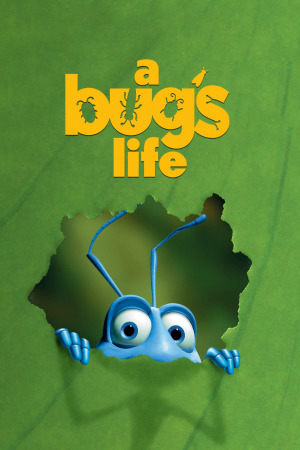 მწერის ცხოვრება ქართულად | A Bug's Life qartulad