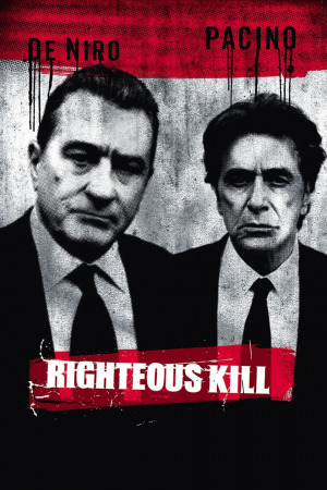 მკვლელობის უფლება ქართულად | Righteous Kill qartulad