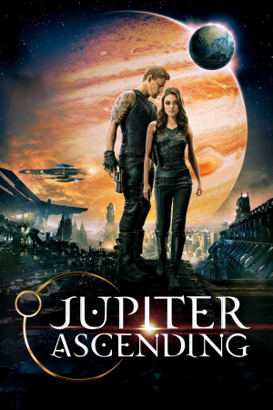 იუპიტერის აღზევება ქართულად | Jupiter Ascending qartulad