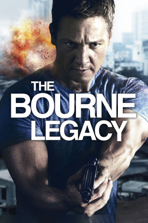 ბორნის მემკვიდრეობა ქართულად | The Bourne Legacy qartulad