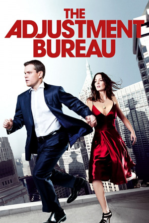 რეალობის შემცვლელნი ქართულად | The Adjustment Bureau qartulad