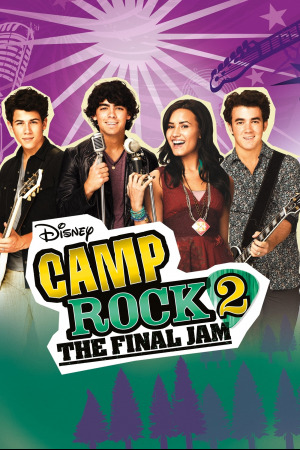 როკი საზაფხულო ბანაკში 2 ქართულად | Camp Rock 2: The Final Jam qartulad
