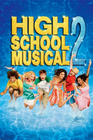 მიუზიკლი საშუალო სკოლაში 2 ქართულად | High School Musical 2 qartulad