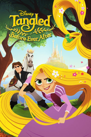 რაპუნცელი: ჩახლართული ამბავი ქართულად | Tangled: Before Ever After qartulad