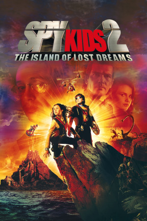 ჯაშუში ბავშვები 2 ქართულად | Spy Kids 2: The Island of Lost Dreams qartulad