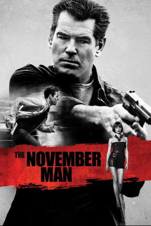 ნოემბრის კაცი ქართულად | The November Man qartulad