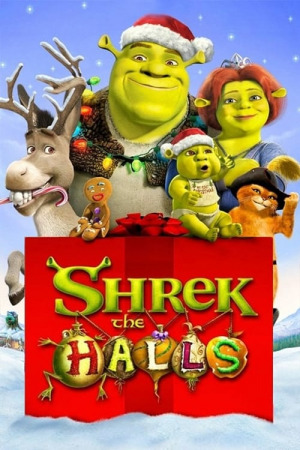 შრეკის შობა ქართულად | Shrek the Halls qartulad