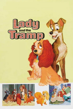 ლედი და მაწანწალა ქართულად | Lady and the Tramp qartulad