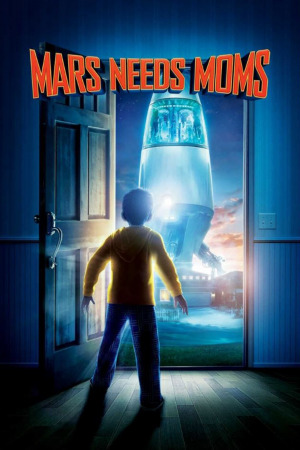 მარსს სჭირდება დედები ქართულად | Mars Needs Moms qartulad