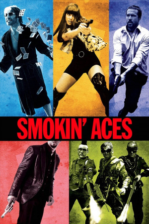 ტუზ კოზირები ქართულად | Smokin' Aces qartulad
