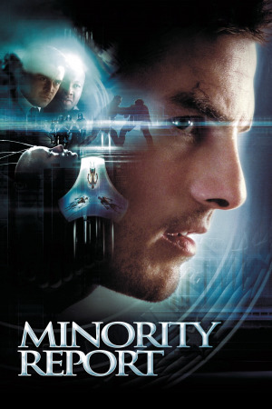 განსხვავებული აზრი ქართულად | Minority Report qartulad