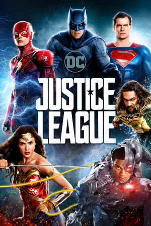 სამართლიანობის ლიგა ქართულად | Justice League qartulad