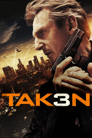 მძევალი 3 ქართულად | Taken 3 qartulad