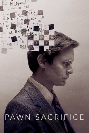 პაიკის გაწირვა ქართულად | Pawn Sacrifice qartulad