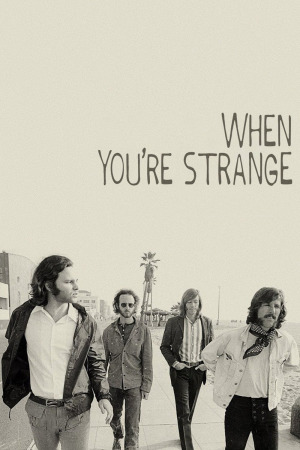 როცა უცხო ხარ ქართულად | The Doors: When You're Strange qartulad