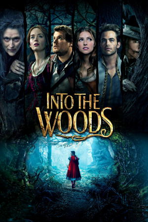 ტყეში ქართულად | Into the Woods qartulad