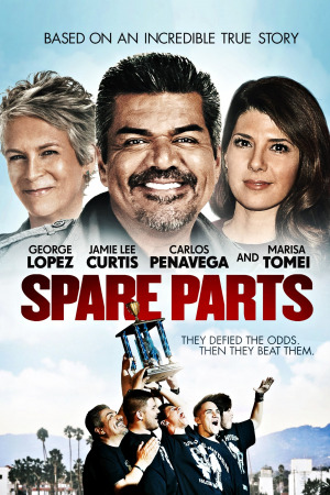 ნაწილები ქართულად | Spare Parts qartulad