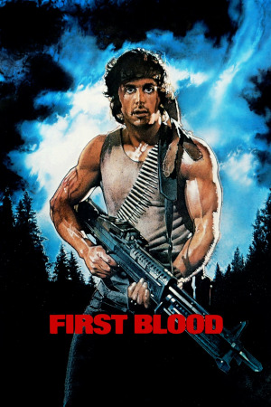 რემბო: პირველი სისხლი ქართულად | First Blood qartulad