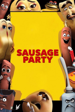 სოსისების წვეულება ქართულად | Sausage Party qartulad