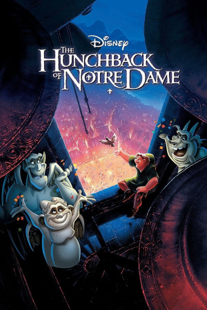 კუზიანი ნოტრ დამიდან ქართულად | The Hunchback of Notre Dame qartulad